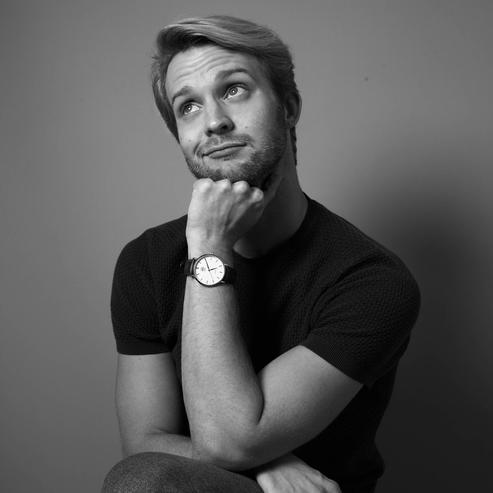 Meet your Posher, Jon daniel